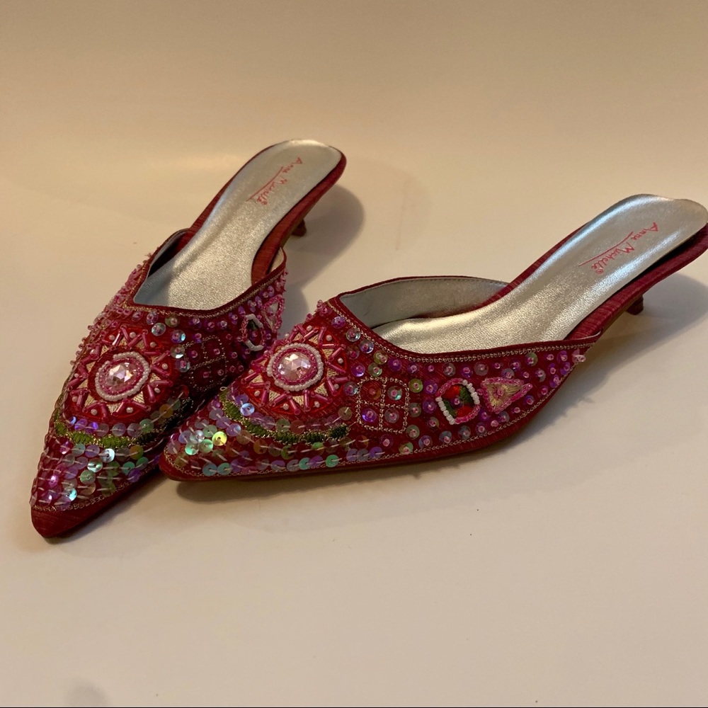 Vintage Mules
